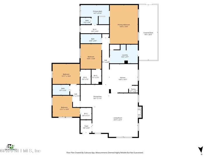 Property Photo:  6930 NW County Road 229A  FL 32091 