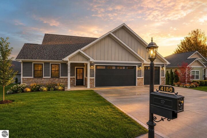 Property Photo: 4186 Aquila Court MI 49684