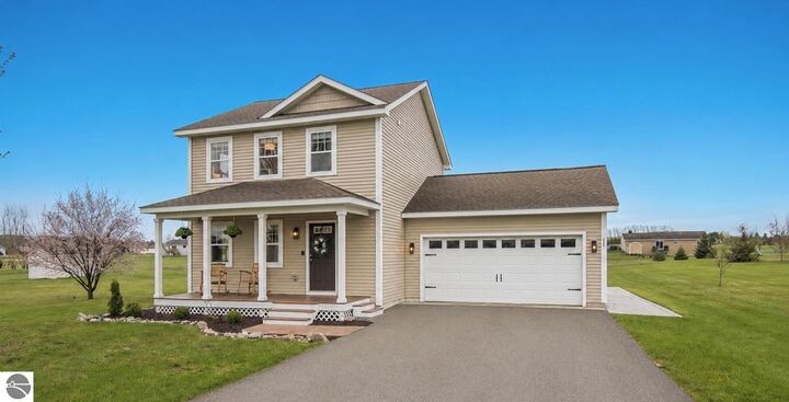 Property Photo: 338 Kratky Drive MI 49696