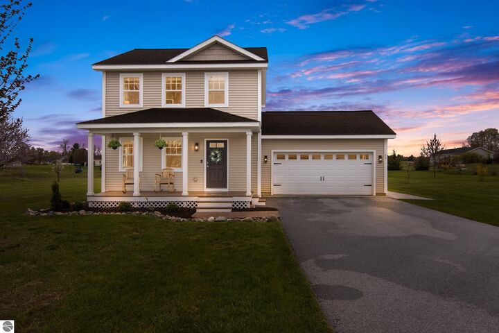 Property Photo:  338 Kratky Drive  MI 49696 