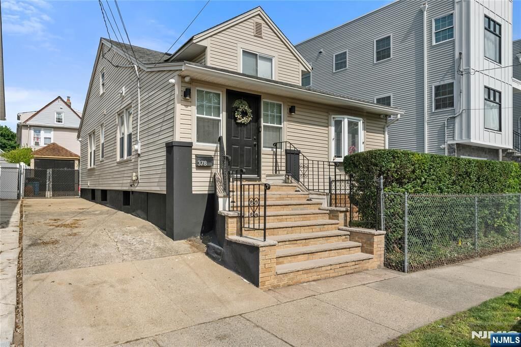 Property Photo: 378 27th Street NJ 07514