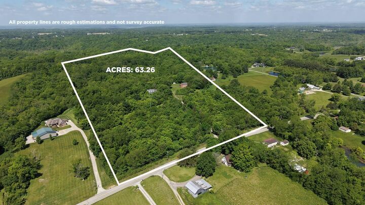 Property Photo:  8185 Camp Ernst Road  KY 41005 