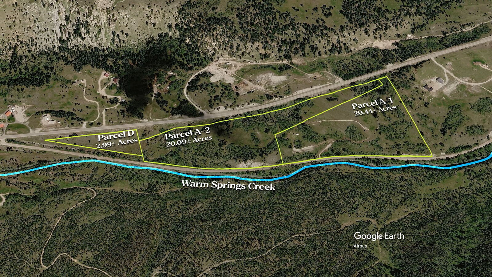 Property Photo:  1470 Lime Spur Road  MT 59711 