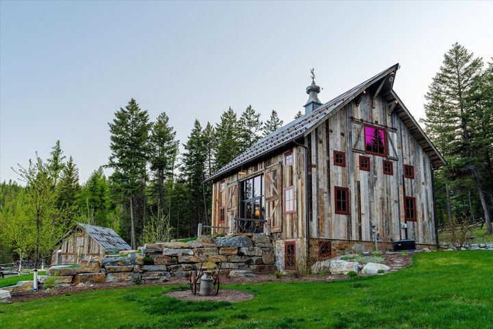 Property Photo: 605 Cramer Creek Road MT 59932
