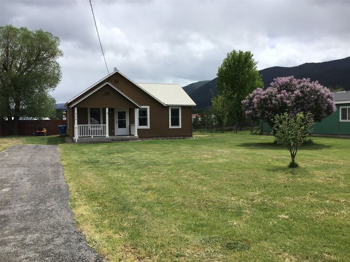 Property Photo:  406 Main Street  MT 59866 