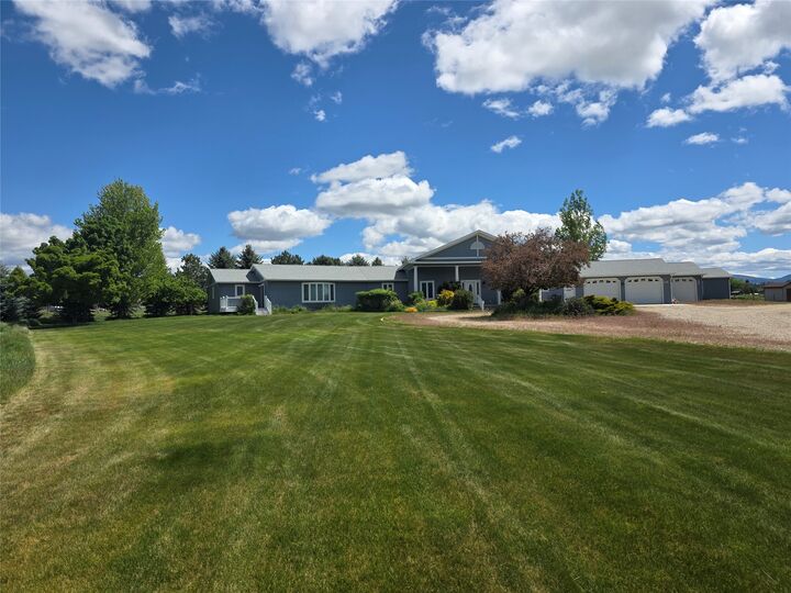 Property Photo: 237 Eight Mile Road MT 59833