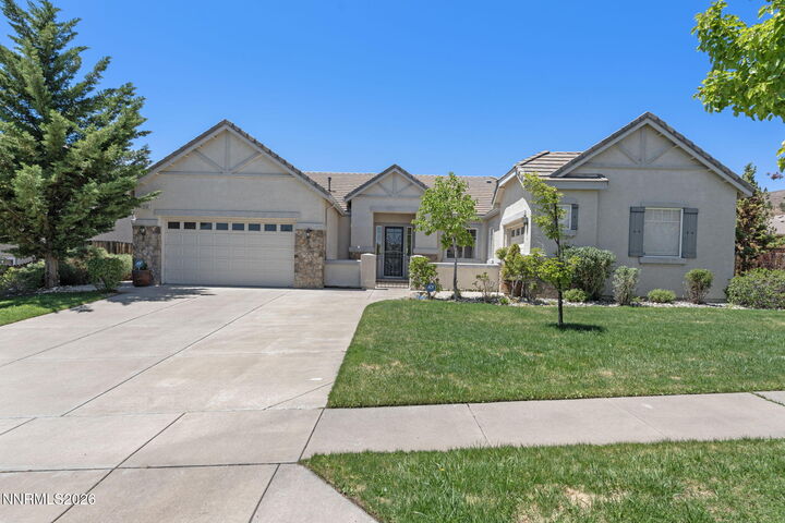 Property Photo:  3245 Quartzite Drive  NV 89523 