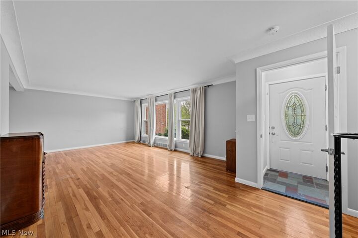 Property Photo:  3873 Washington Boulevard  OH 44118 