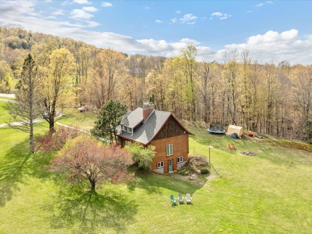 Property Photo:  508 Wightman Hill Road  VT 05476 