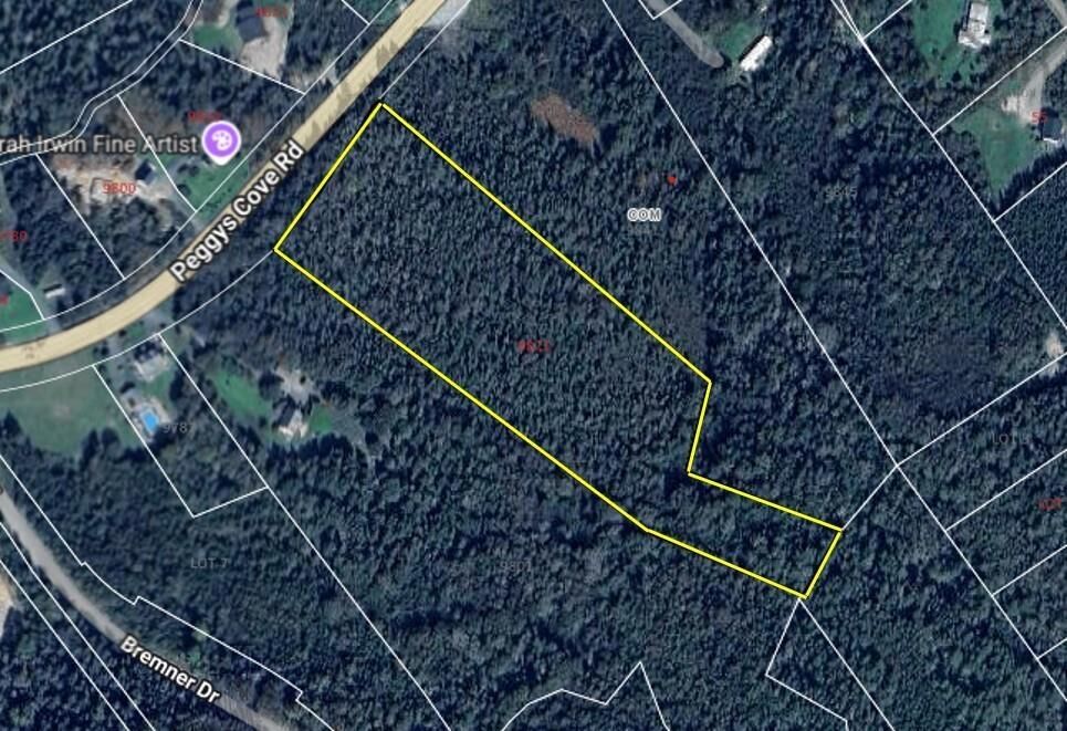 Property Photo:  Lot 9 9821 Peggys Cove Road  NS B3Z 3K5 