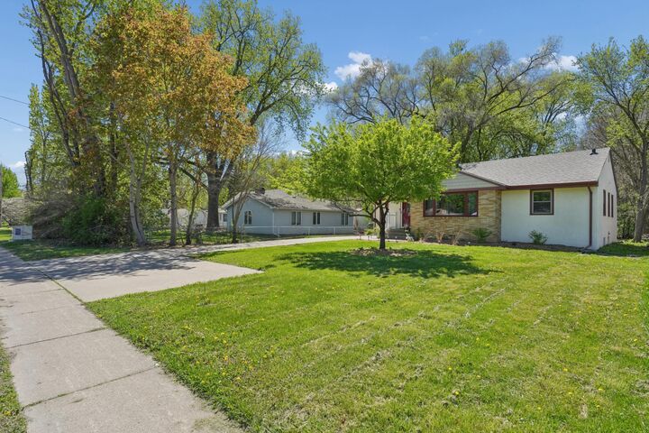Property Photo: 4107 White Bear Avenue MN 55110