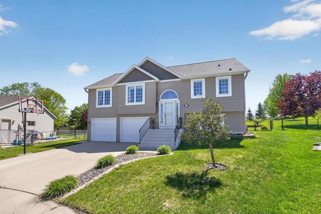 Property Photo: 5208 Pinehurst Lane NW MN 55901