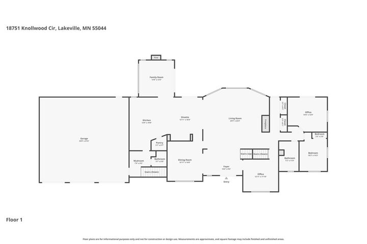 Property Photo: 18751 Knollwood Circle MN 55044