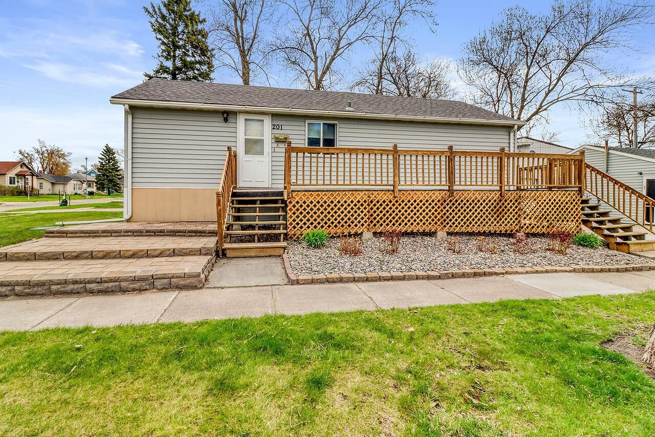 Property Photo:  201 Sukuts Street  ND 58078 