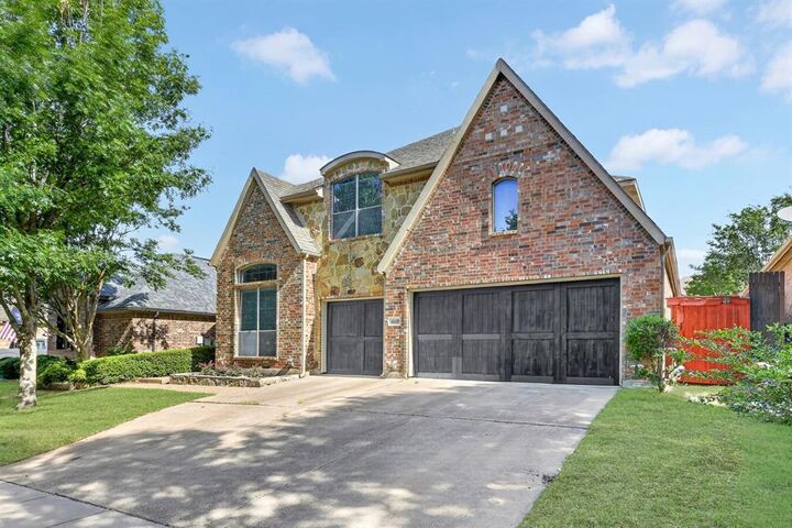 Property Photo:  4809 Sam Bass Court  TX 76244 