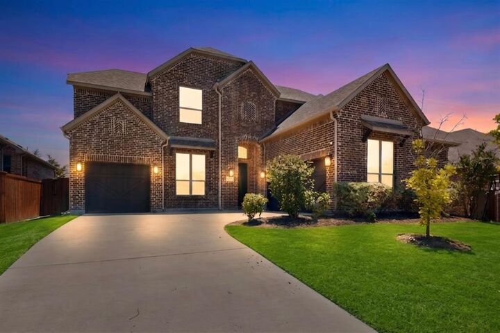 Photo de la propriété:  3513 Ridgecross Drive  TX 75087 