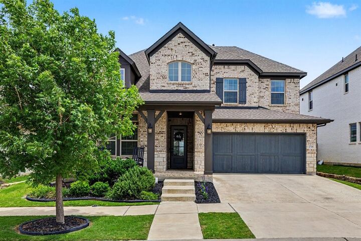 Property Photo:  1708 Stepping Stone Trail  TX 76226 