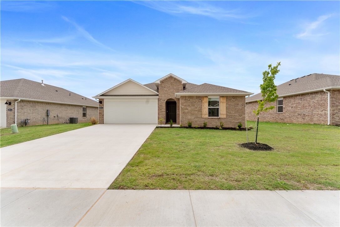 Property Photo:  3061 Amarillo Way  AR 72719 