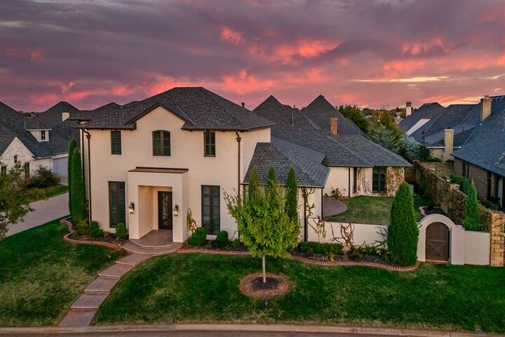 Property Photo: 16324 Morningside Drive OK 73013