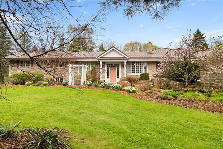 Property Photo: 4646 Sideroad 20 N ON N1H 6J3