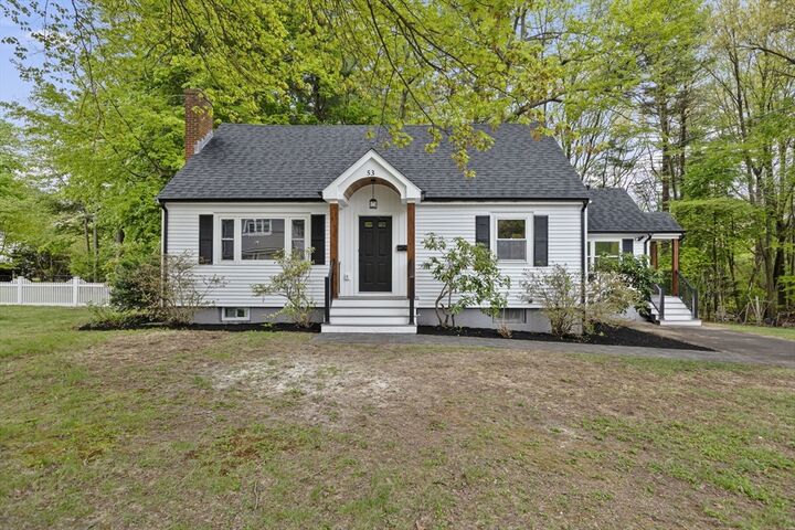 Property Photo:  53 Highland St  MA 02081 