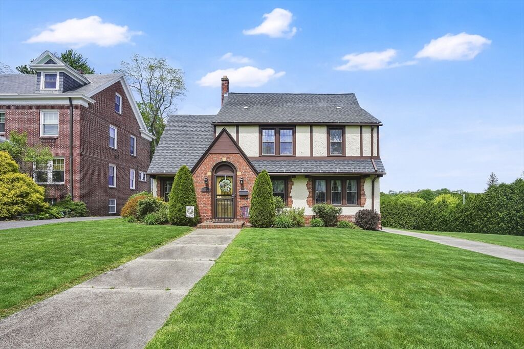 Property Photo:  146 Bellevue Ave  MA 01108 