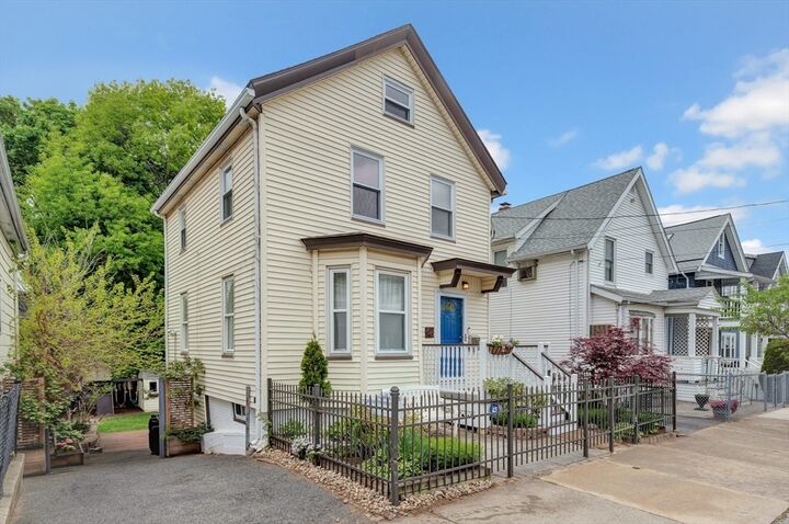 Property Photo:  56 Edward St  MA 02155 