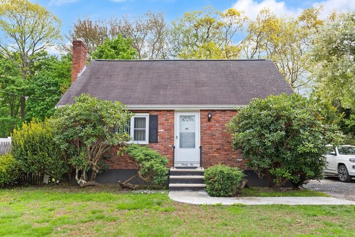 Property Photo:  96 Sunset Avenue  MA 02301 