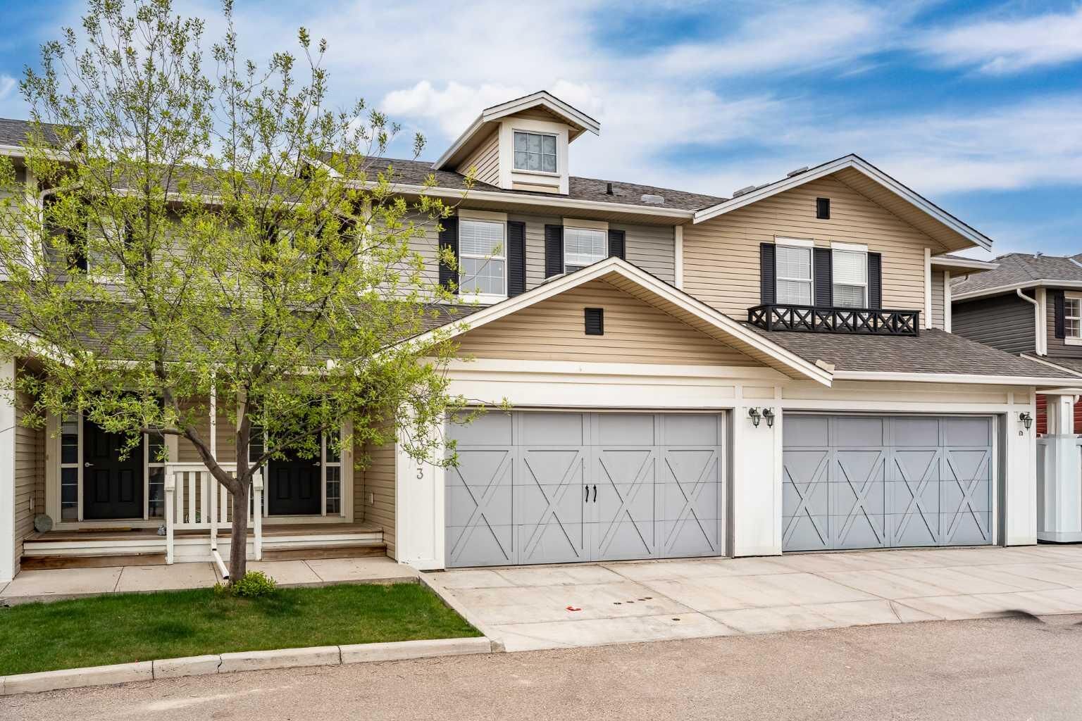 Property Photo:  1001 8 Street NW 2303  AB T4B 0W5 