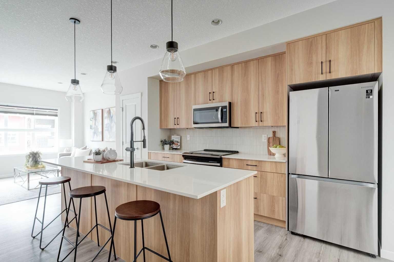 Property Photo:  355 Nolancrest Heights NW 1409  AB T3R 0Z9 
