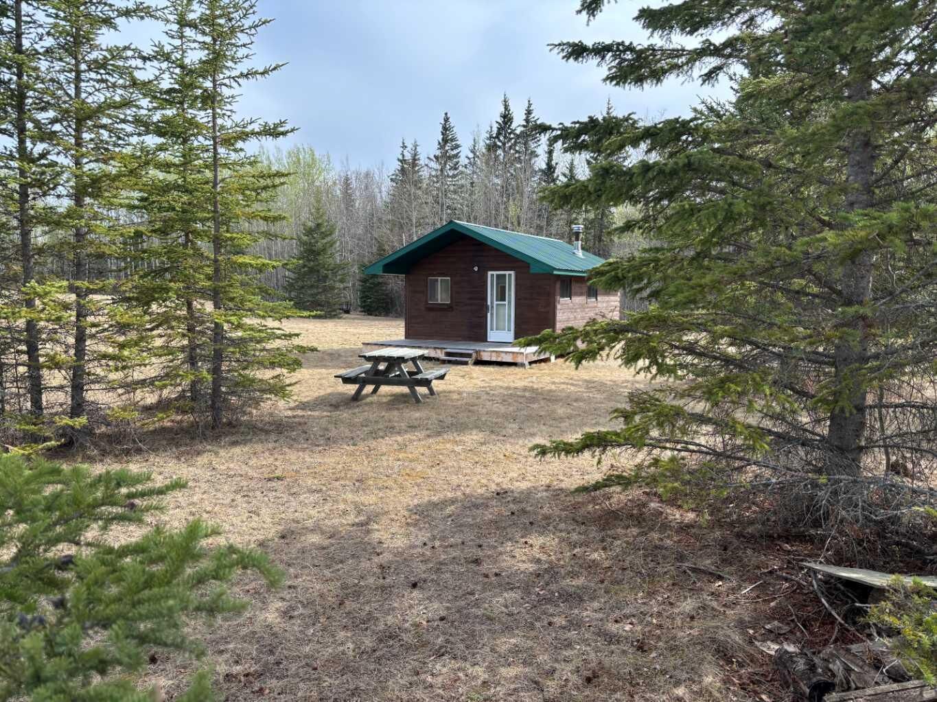 Property Photo: 251047 Highway 663 AB T0G 0R0