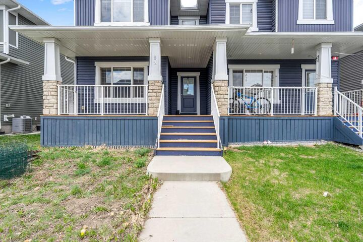 Property Photo: 52 Red Embers Manor NE AB T3N 1K6