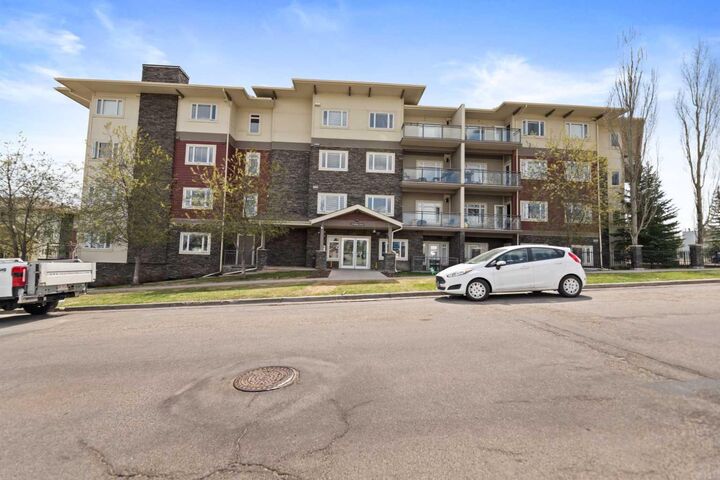 Property Photo:  23 Millrise Drive SW 302  AB T2Y 3V1 