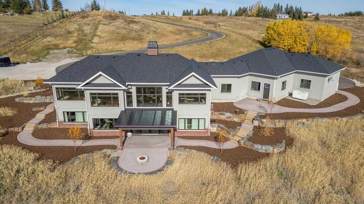 Property Photo: 40243 Big Hill Road AB T4X 1Z6
