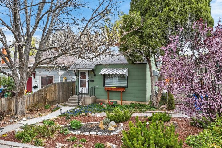 Property Photo:  238 S 8th  ID 83201 