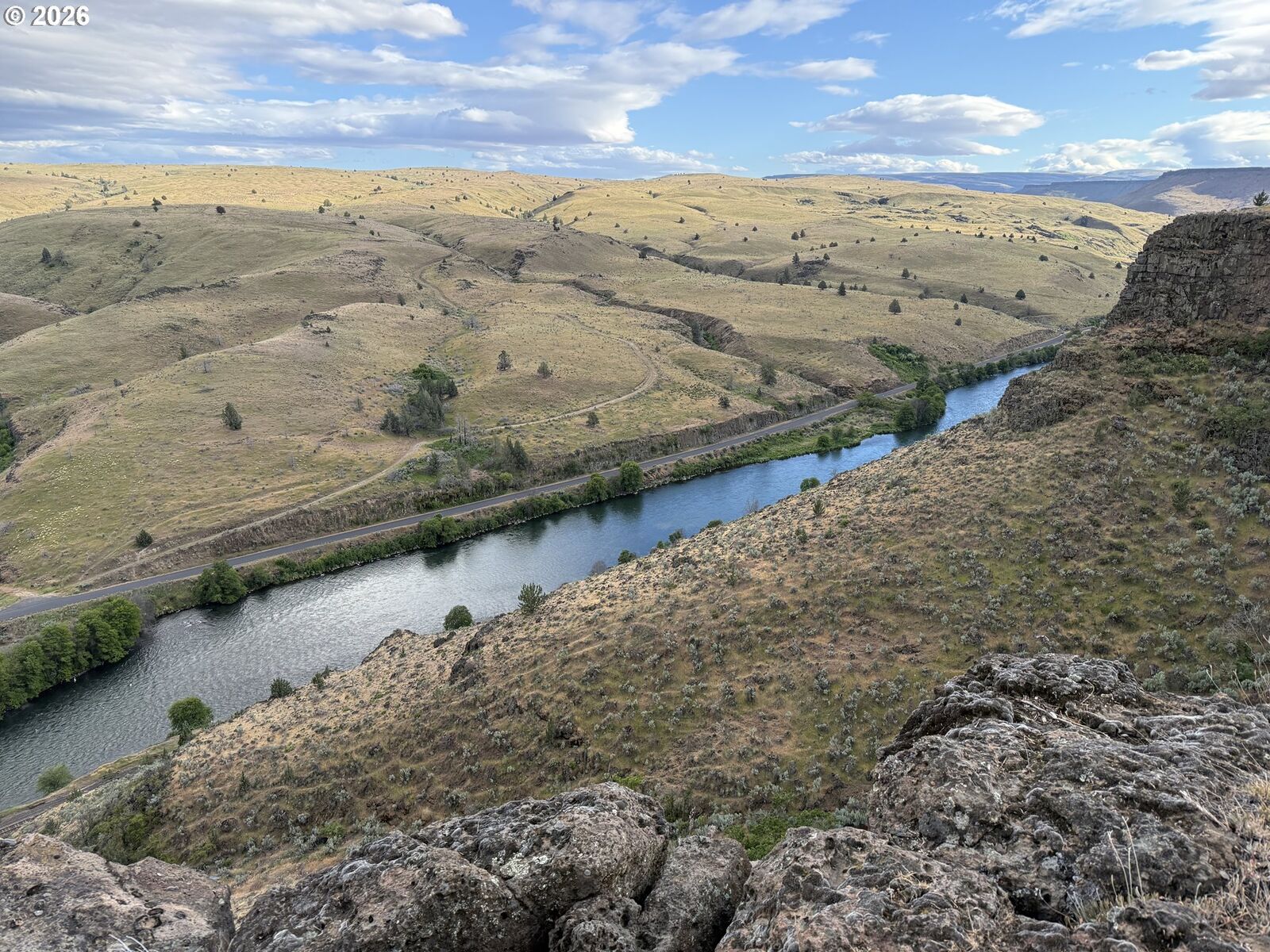 Property Photo: 1505 Fish Camp Rd OR 97037