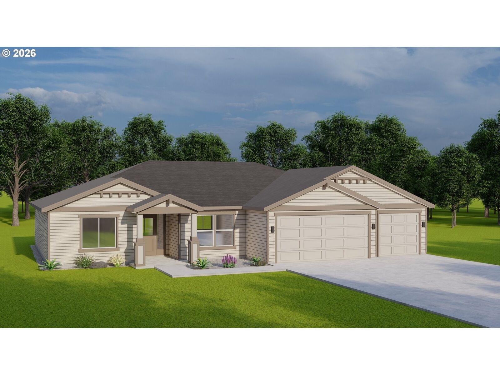 Property Photo:  Tbd SW Eagle Dr  OR 97818 