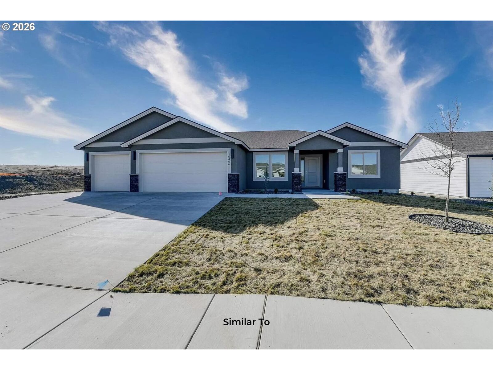 Property Photo:  217 SW Cardinal Dr 91  OR 97818 