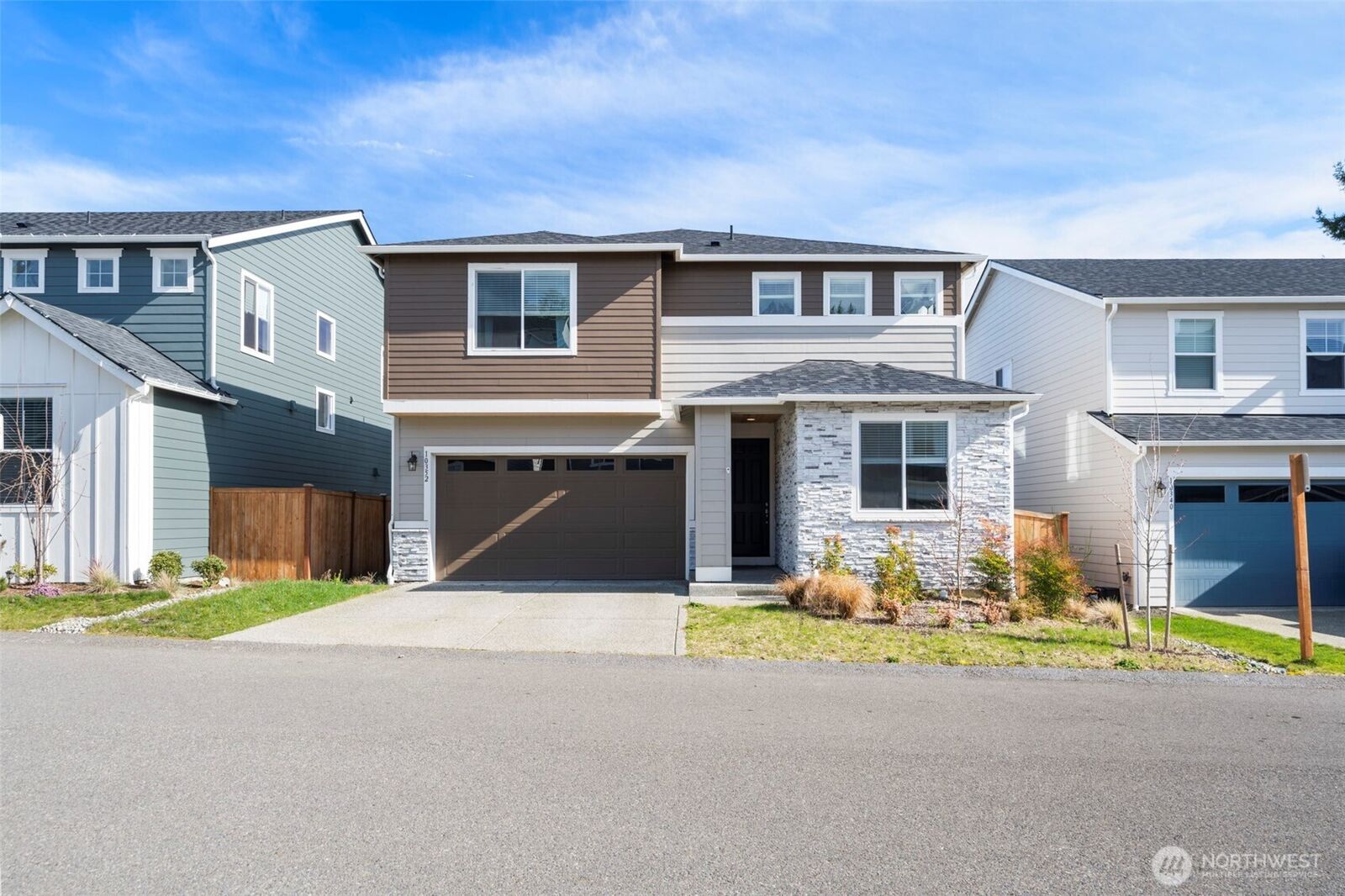 Property Photo:  10352  Chimes Place NW  WA 98311 