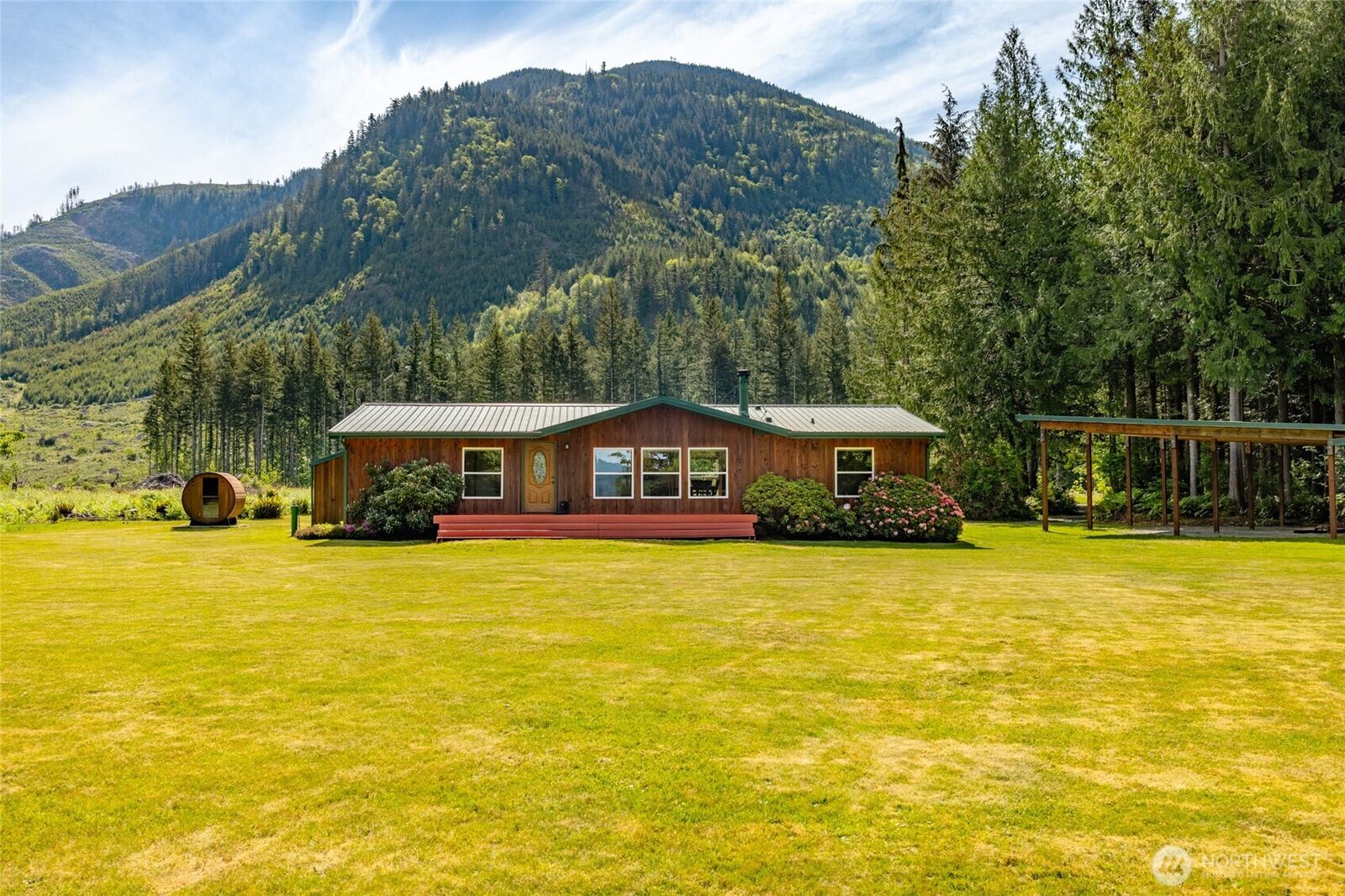 Property Photo:  33308  South Skagit Highway  WA 98284 