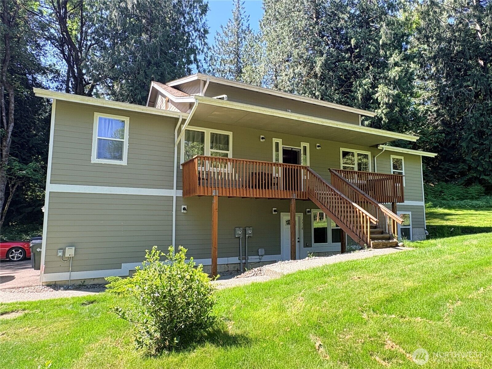 Property Photo:  7720  Artondale Drive NW  WA 98335 