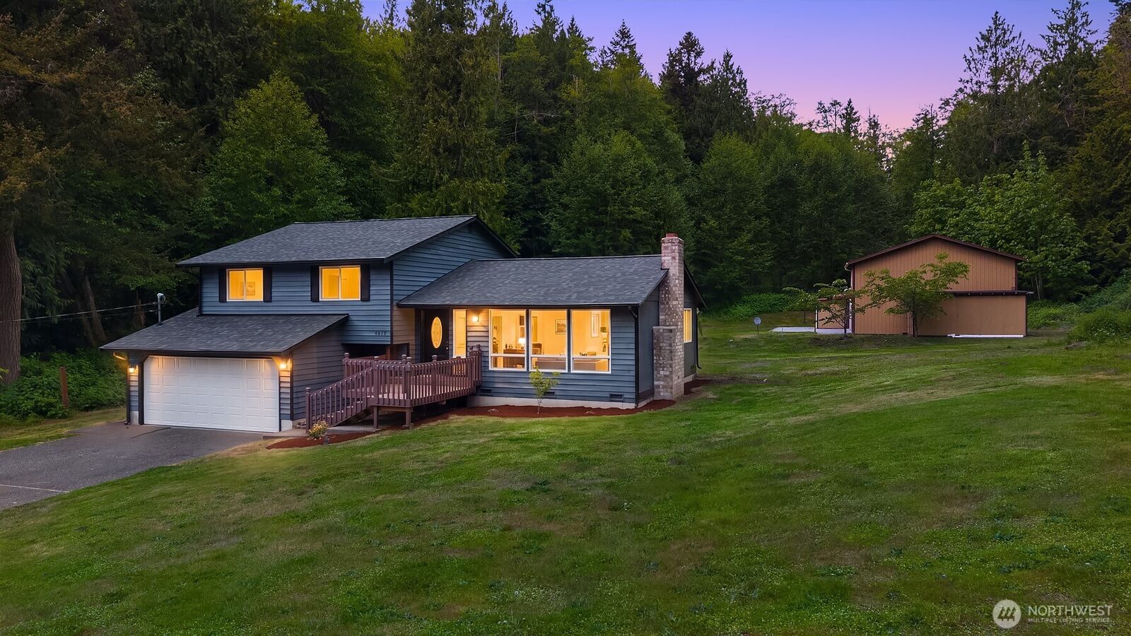 Property Photo:  6815  115th Street NW  WA 98271 