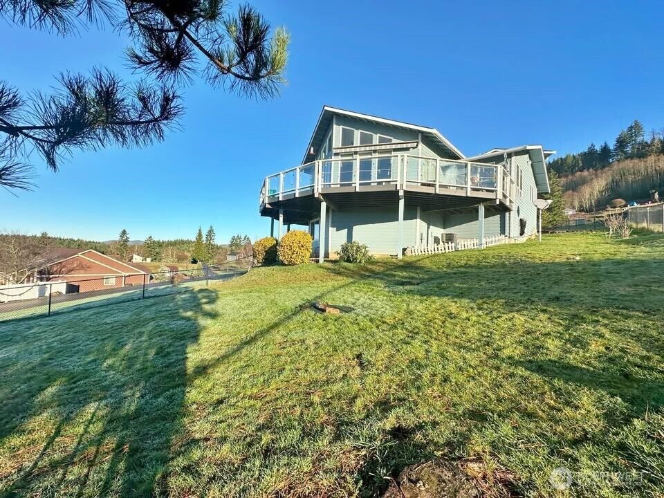 Property Photo:  148  Pleasant Hill Drive  WA 98585 
