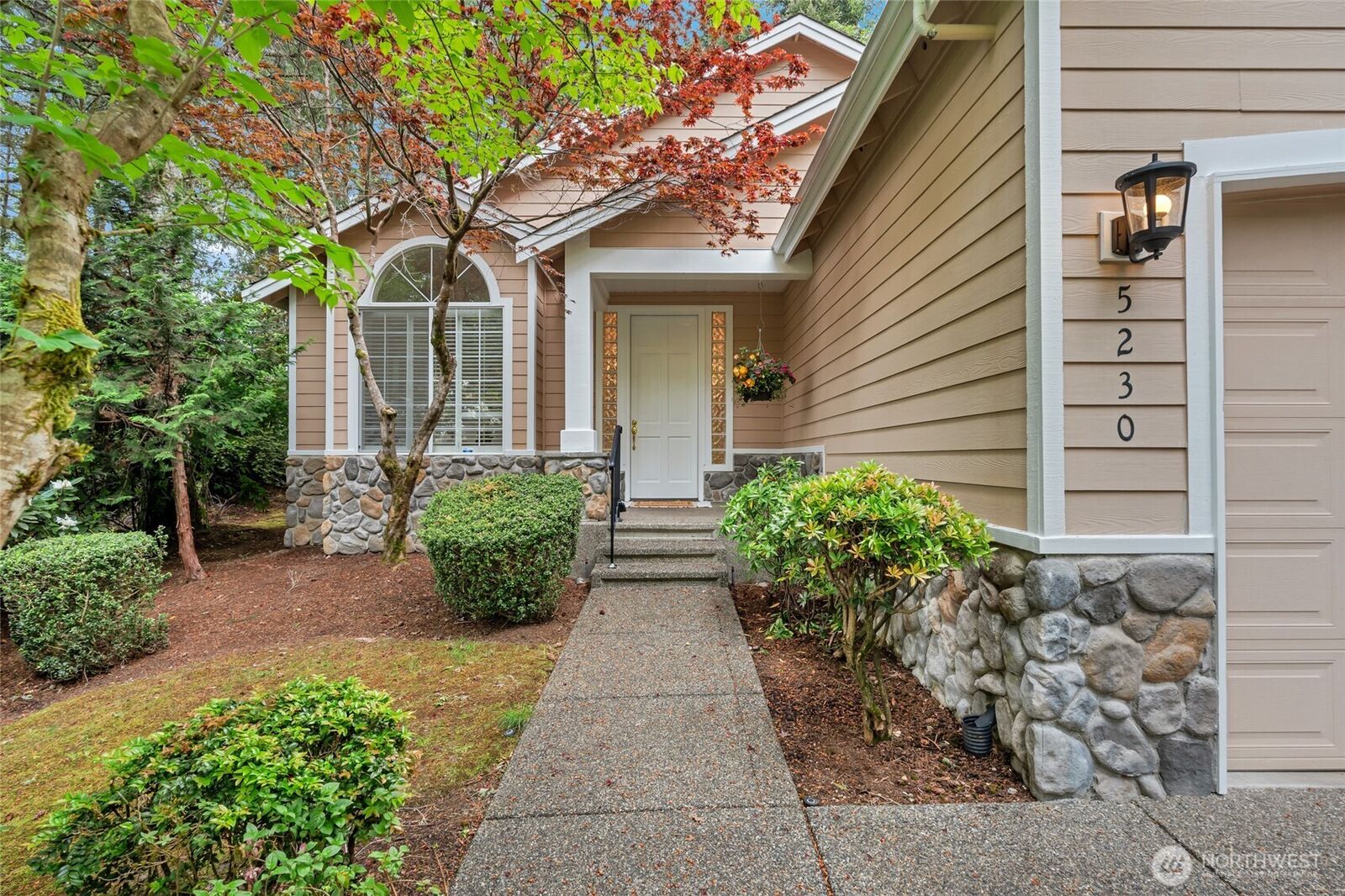 Property Photo: 5230 W Old Stump Drive NW WA 98332