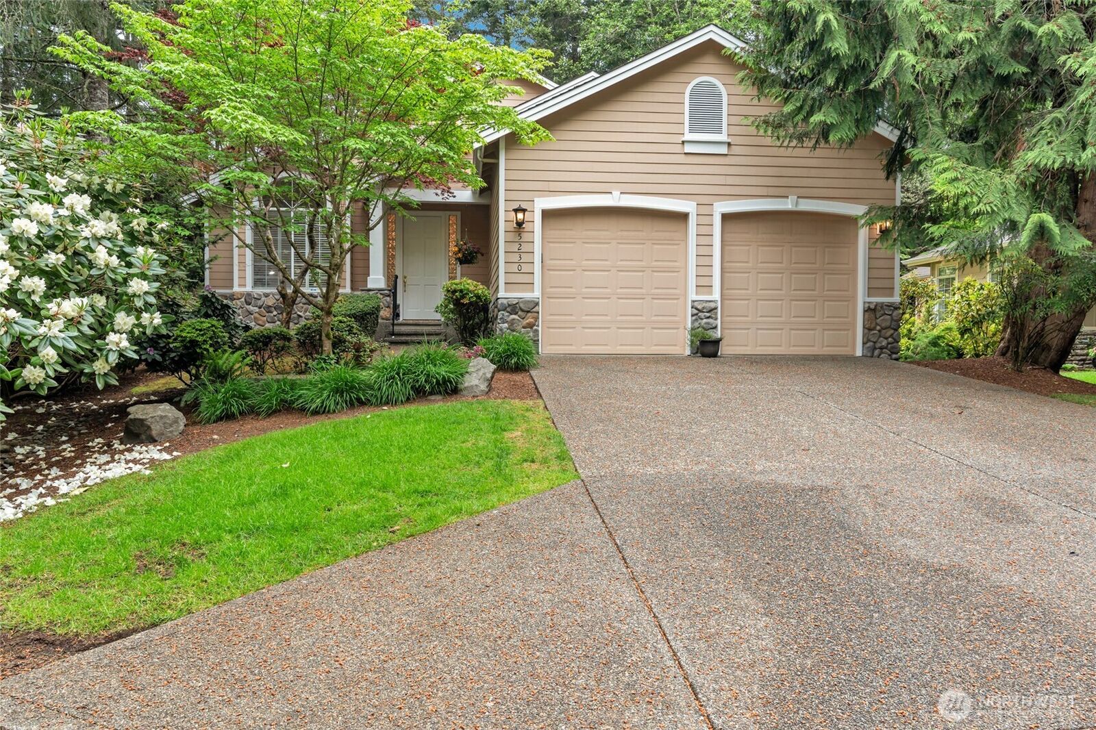 Property Photo:  5230 W Old Stump Drive NW  WA 98332 