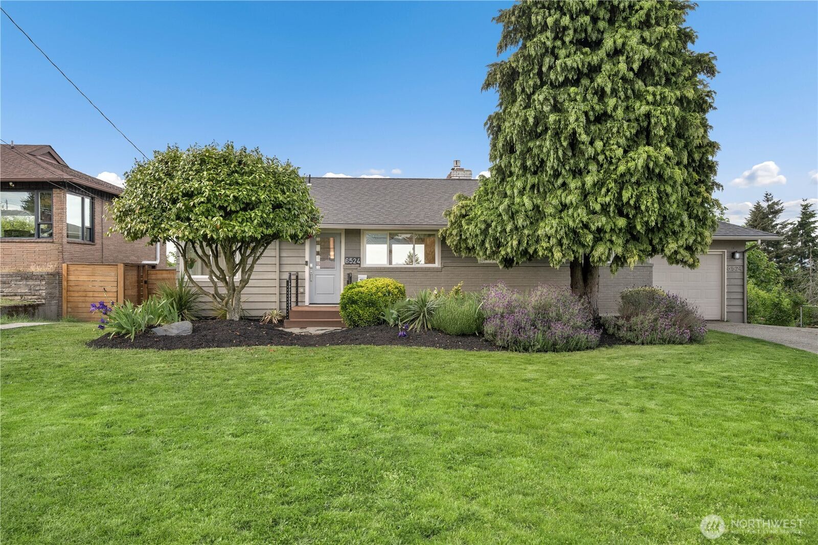 Property Photo:  6524 S Hazel Street  WA 98178 
