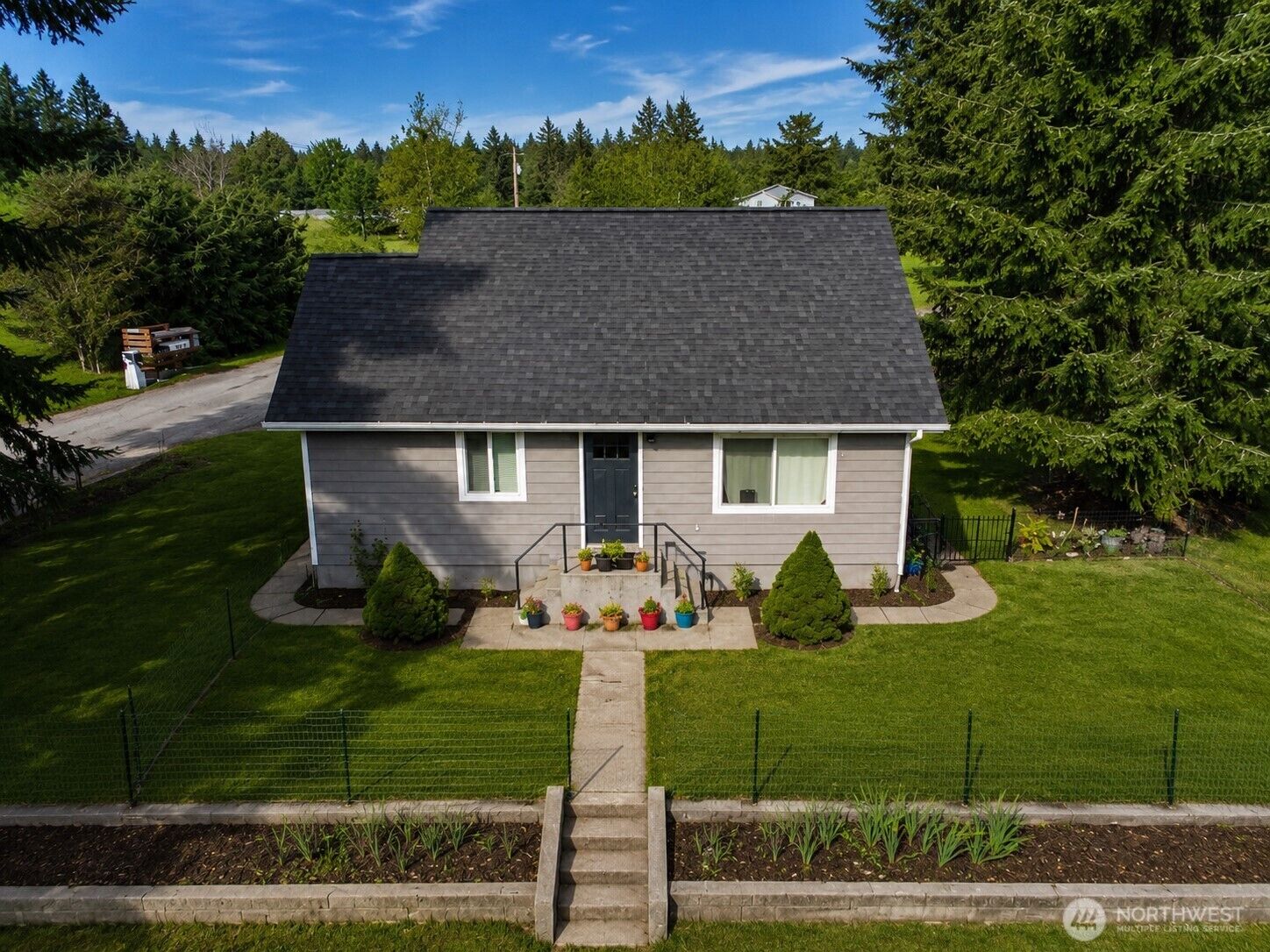 Property Photo:  866 NW Karkainen Lane  WA 98370 