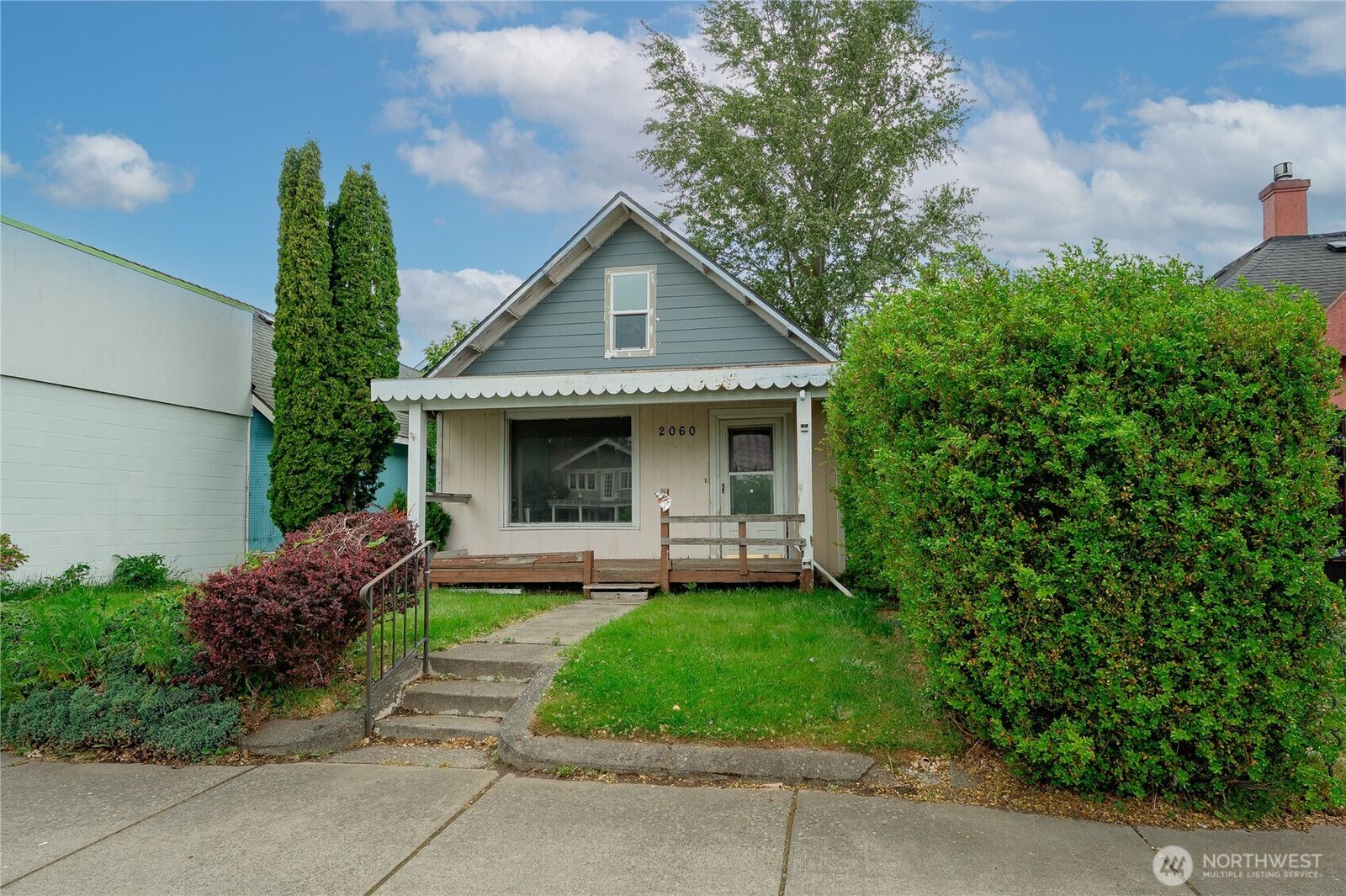Property Photo: 2058 2060 Main Street WA 98248