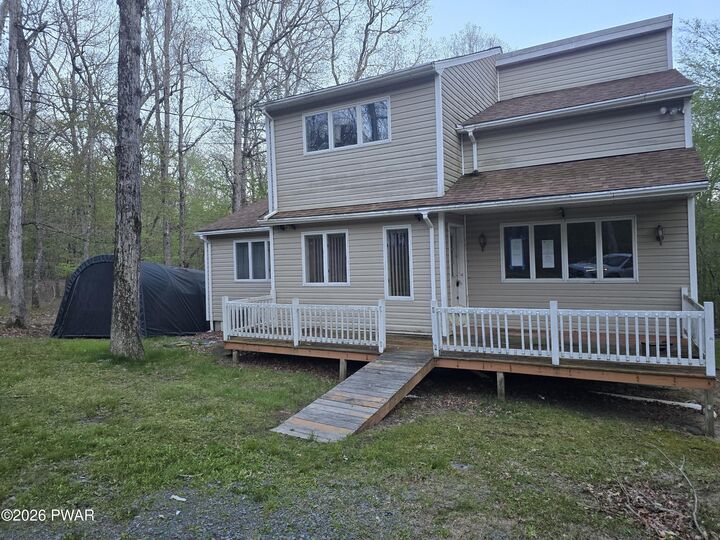 Property Photo:  210 Urban Road  PA 18428 