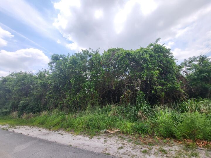 Property Photo:  0 Avenue R  FL 34947 